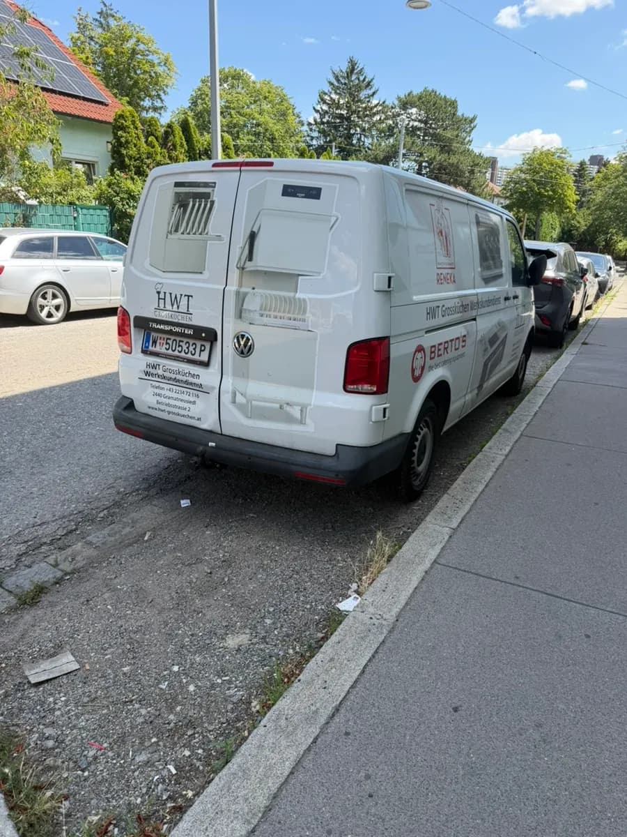 VW Transporter T6