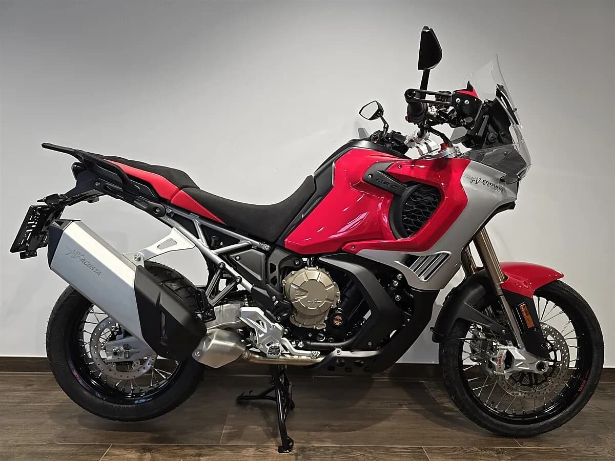MV Agusta Sonstige