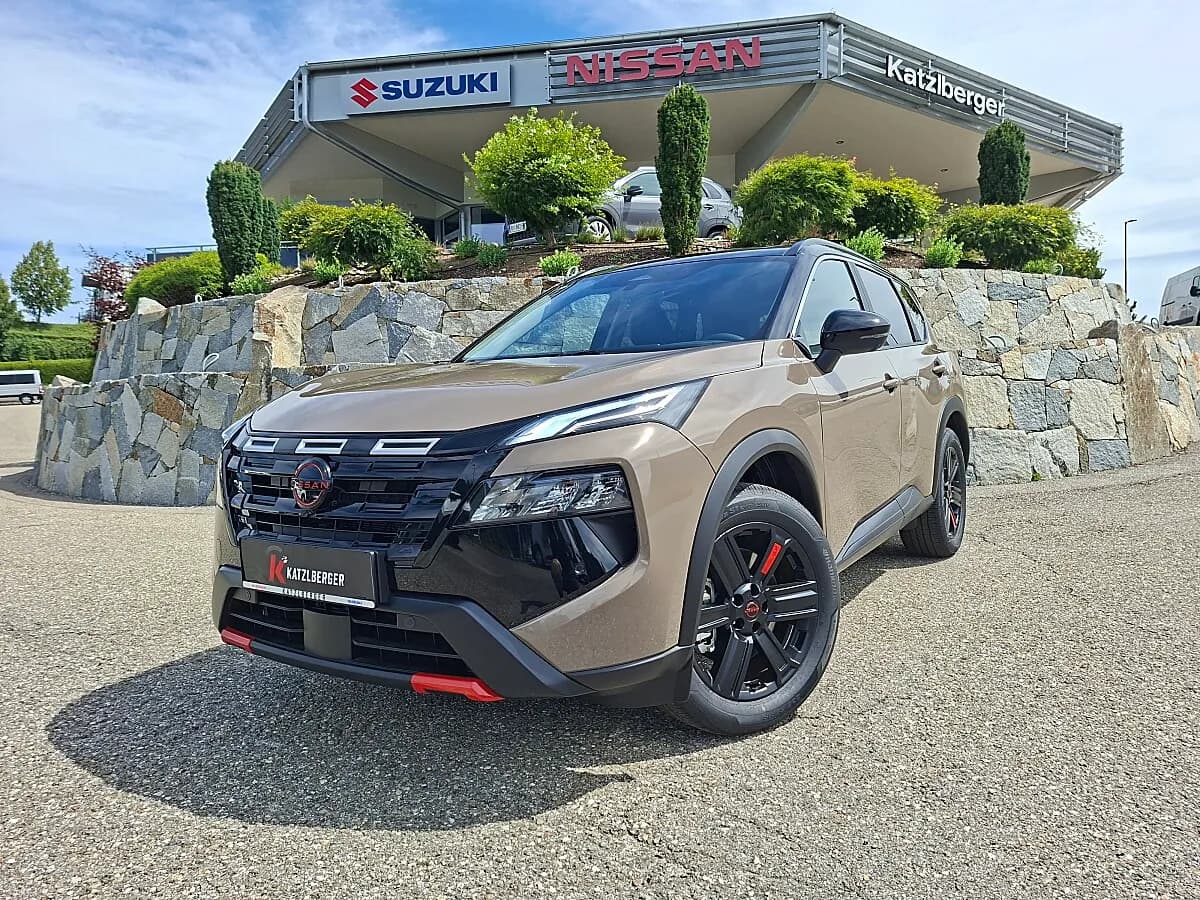 Nissan X-TRAIL