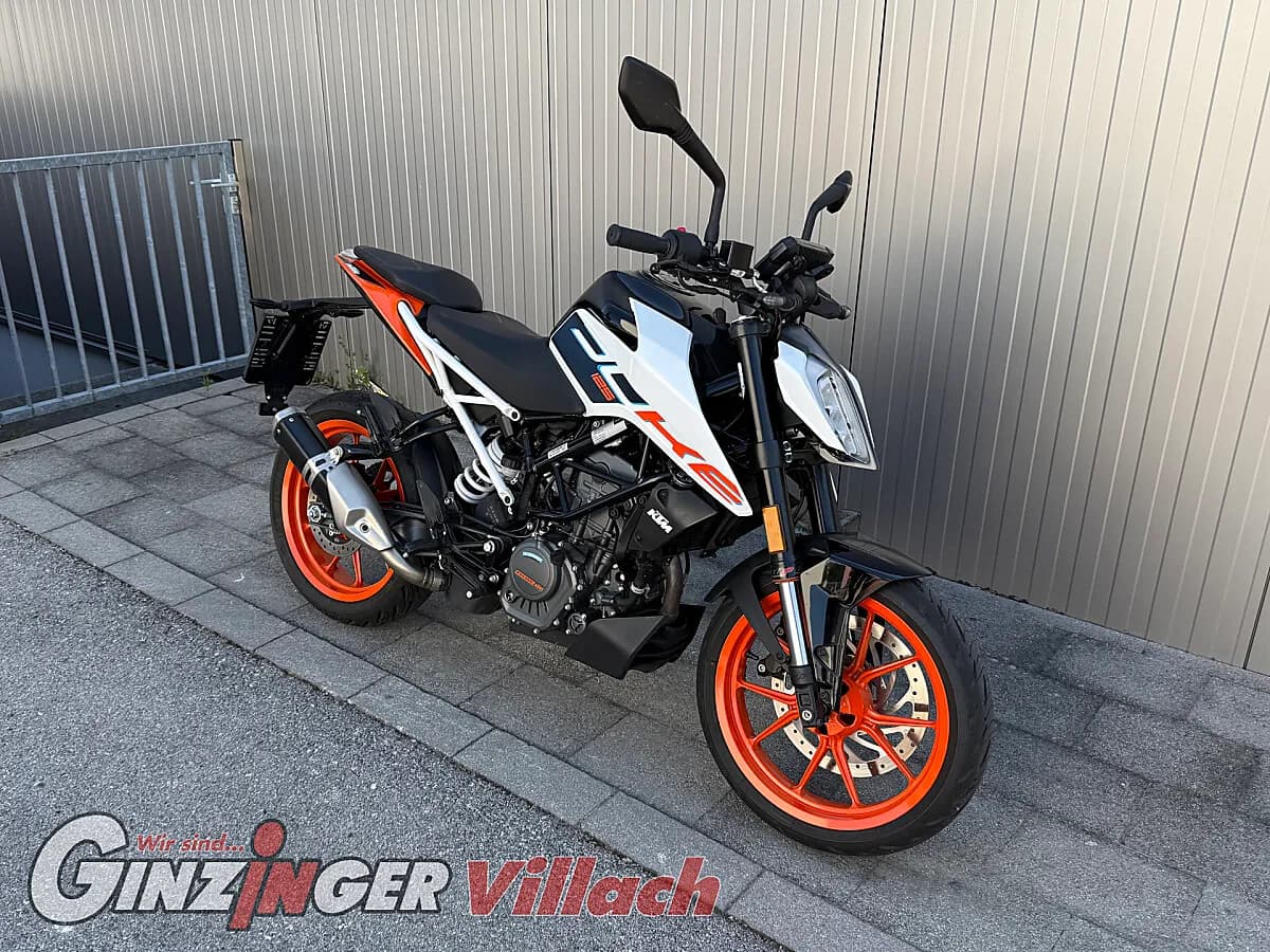 KTM Duke
