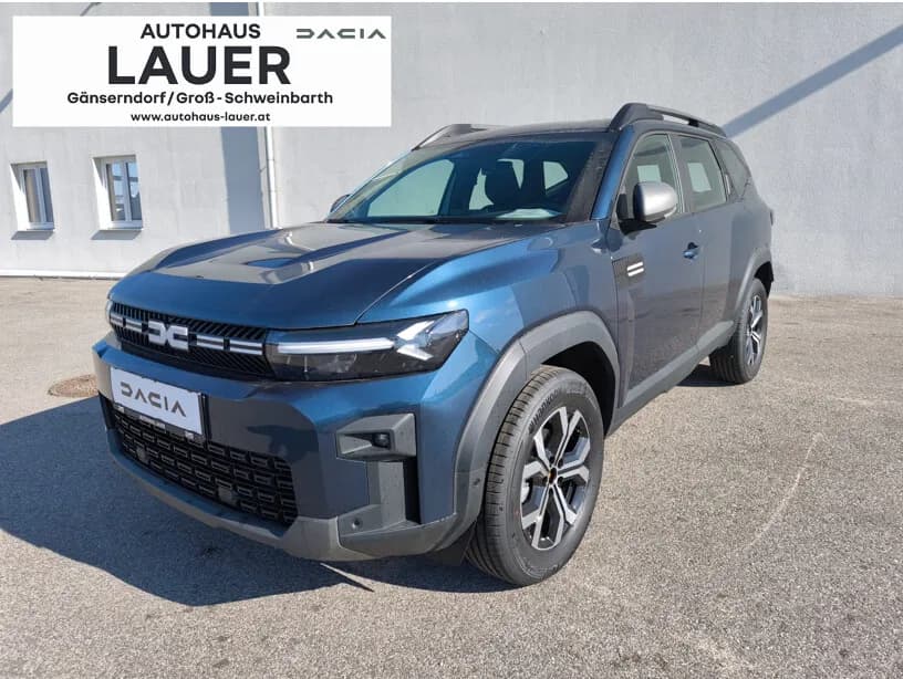 Dacia Bigster