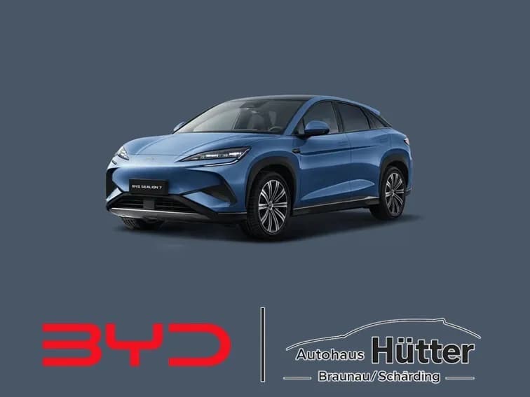 BYD Sealion 7