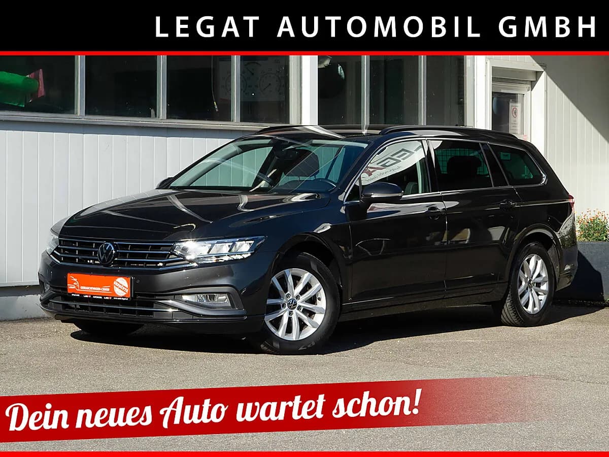 VW Passat