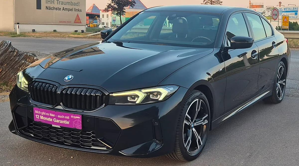 BMW 3er-Reihe