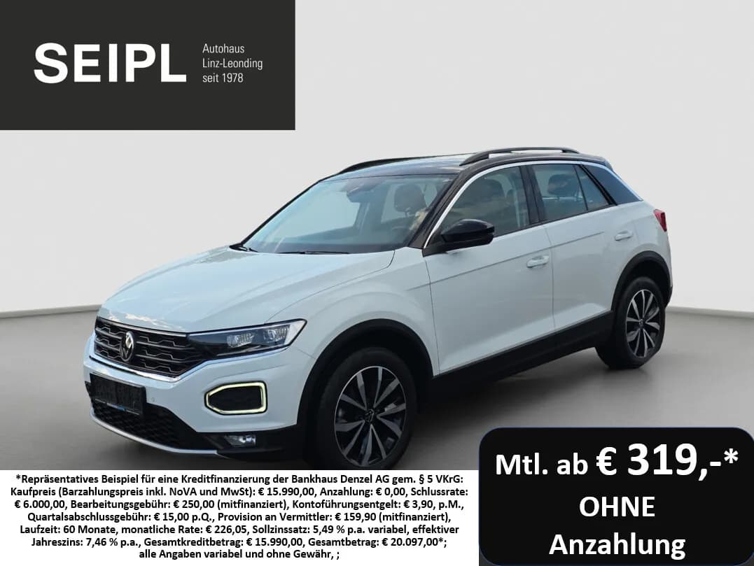 VW T-Roc