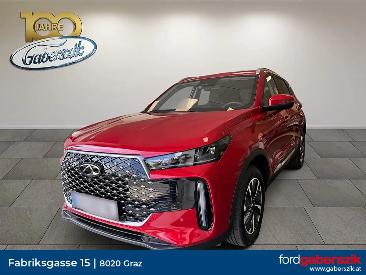 Chery Tiggo 4