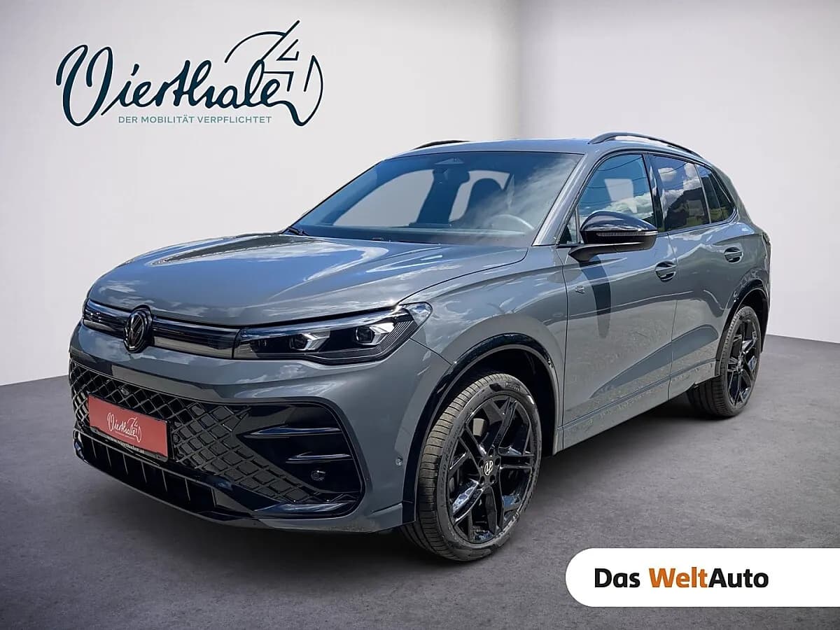 VW Tiguan