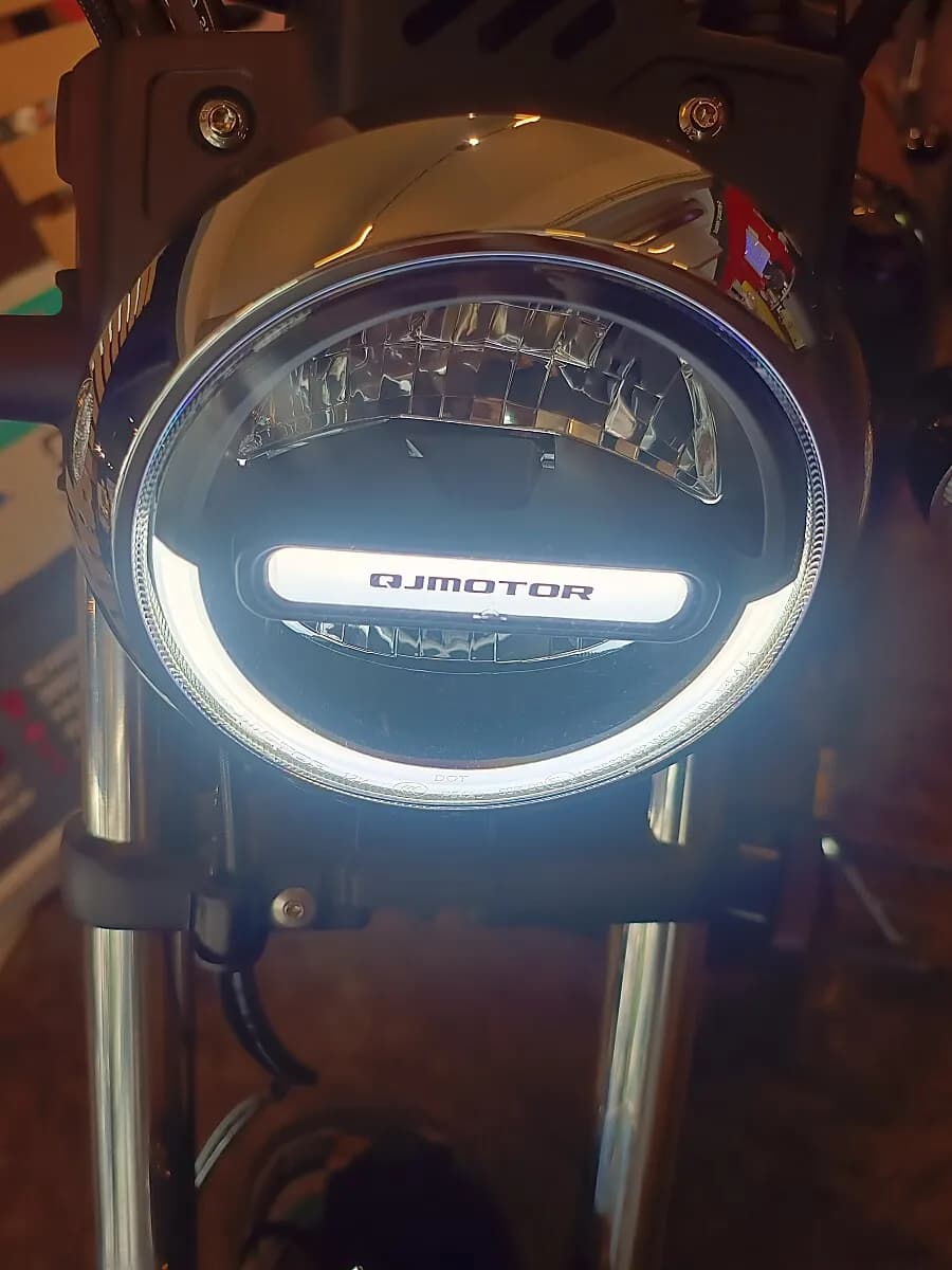 QJ Motor SRV