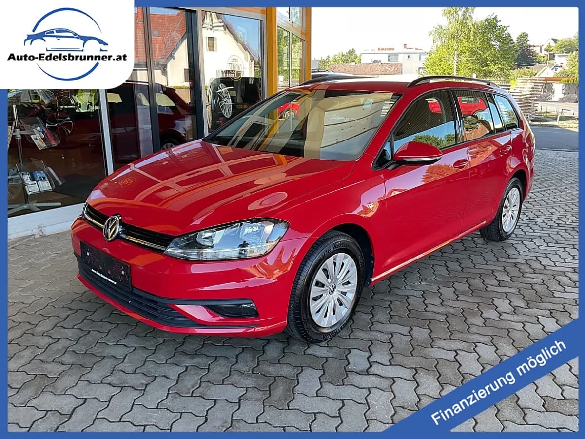 VW Golf