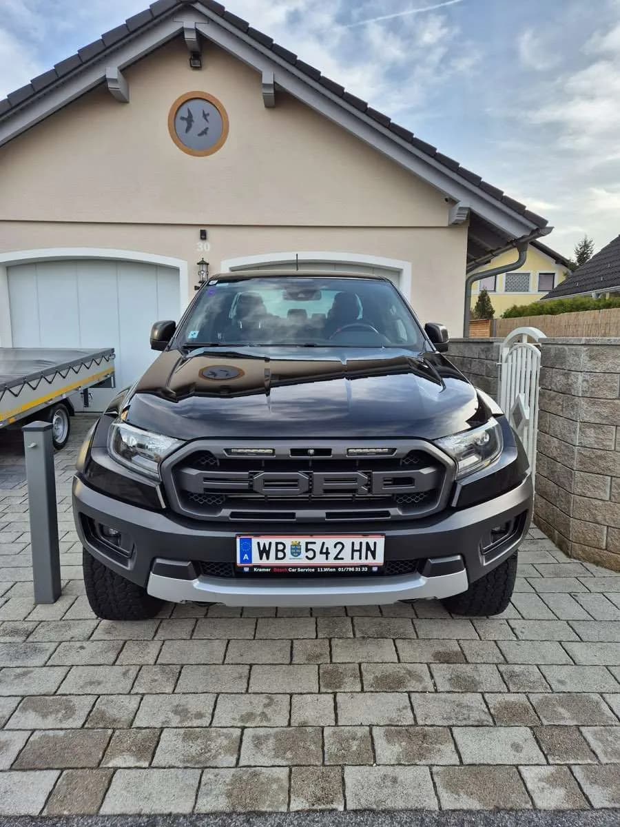 Ford Ranger Raptor
