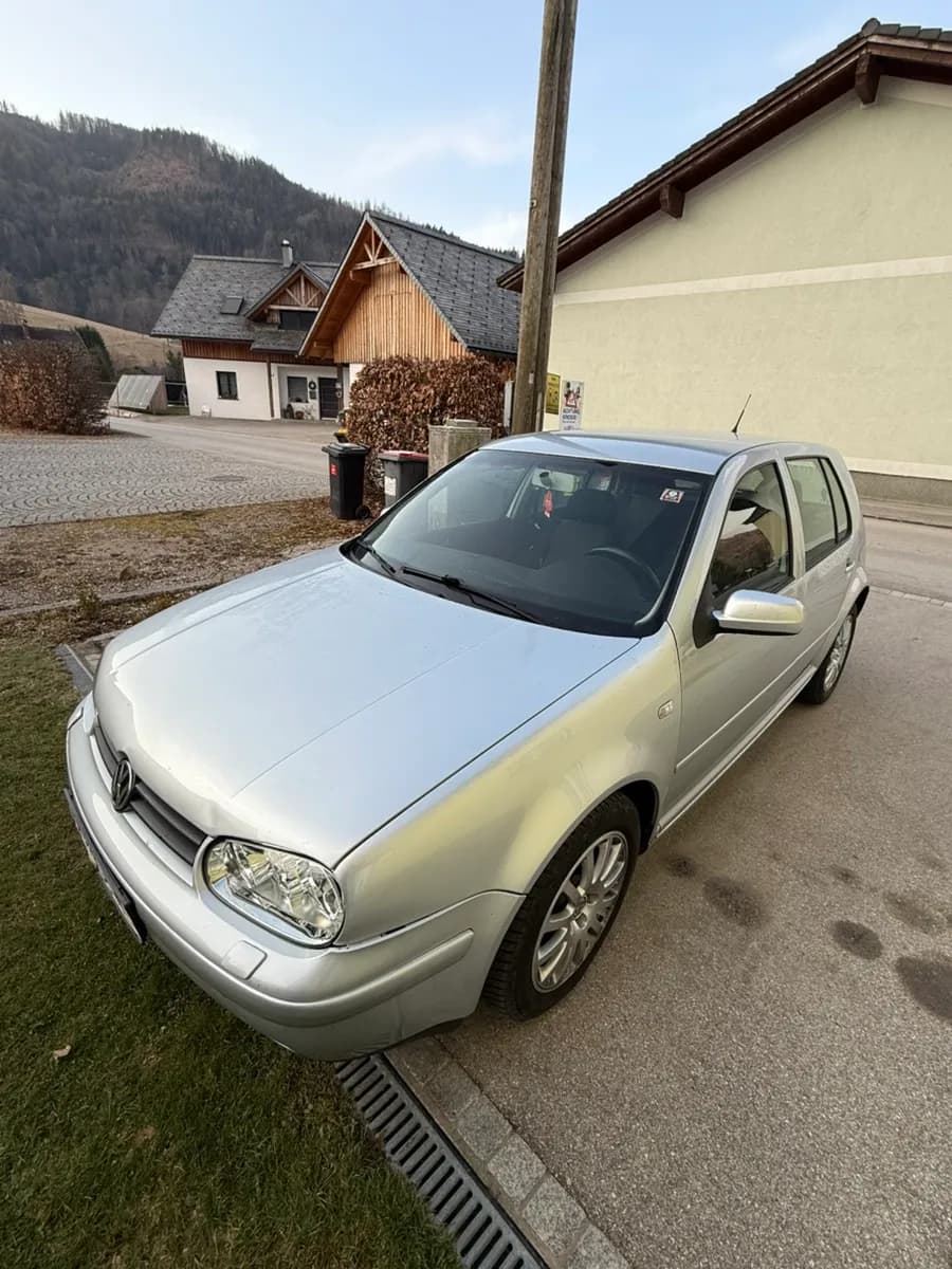 VW Golf
