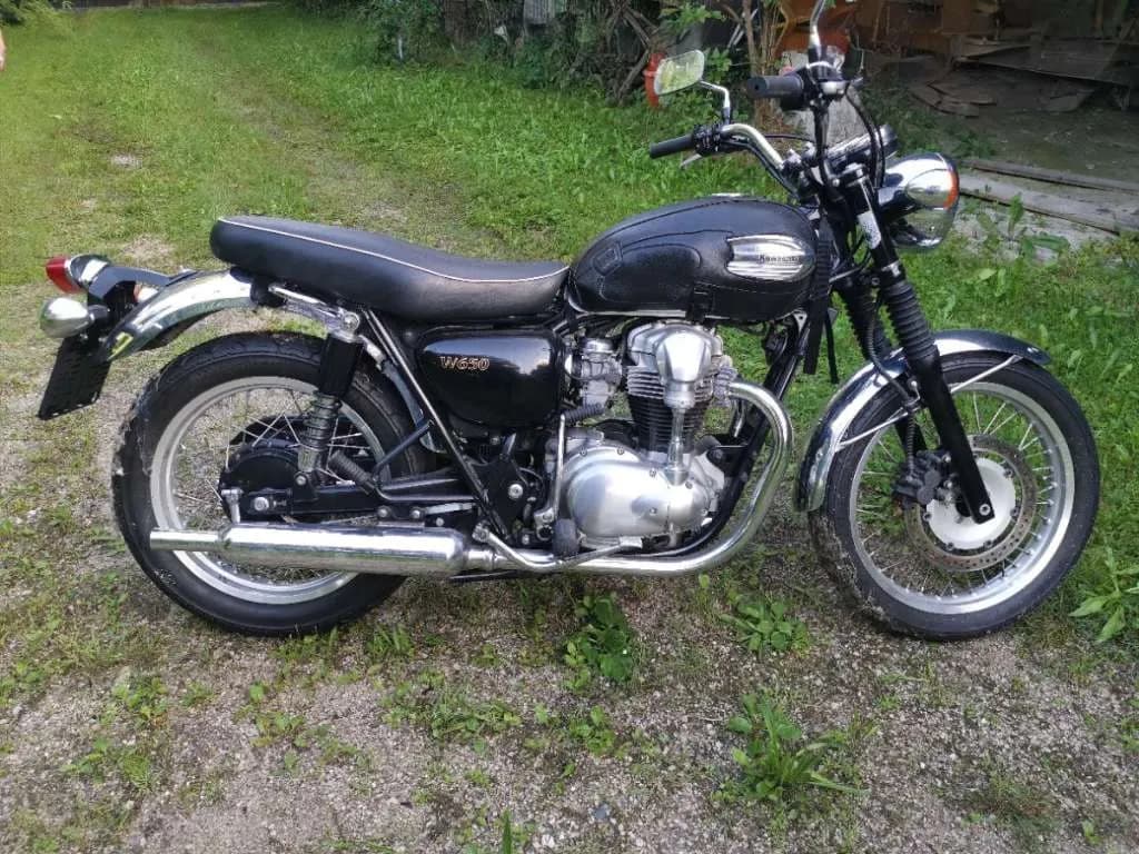 Kawasaki Sonstige