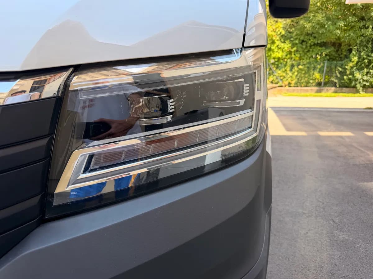 VW Crafter