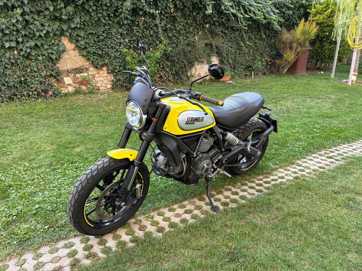 Ducati Scrambler