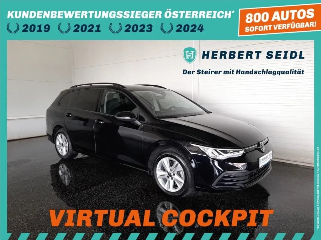VW Golf
