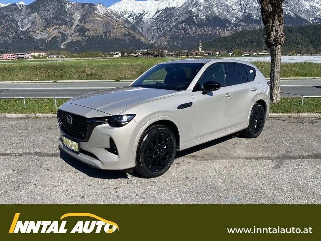Mazda CX-60