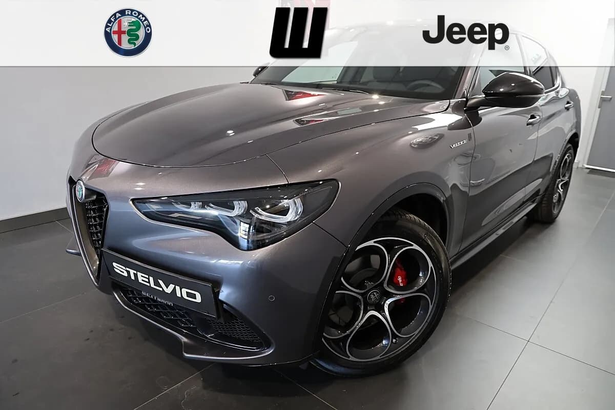 Alfa Romeo Stelvio
