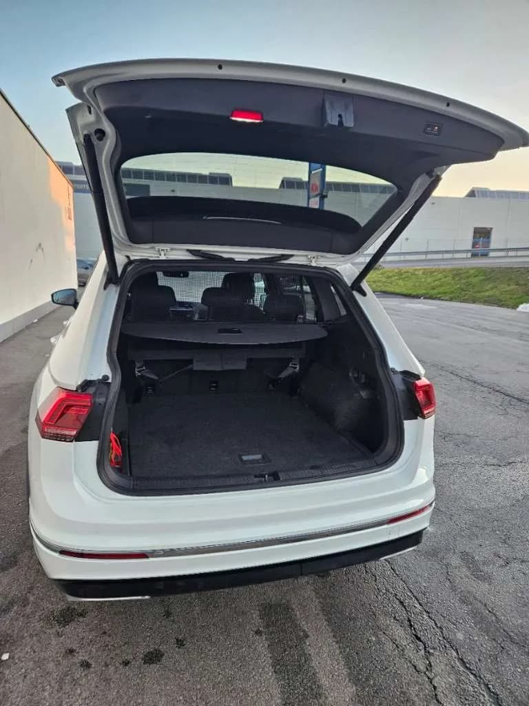 VW Tiguan
