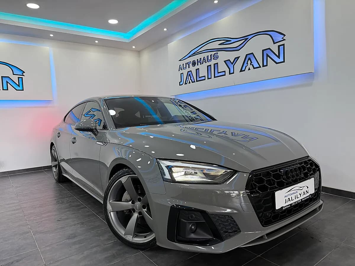 Audi A5