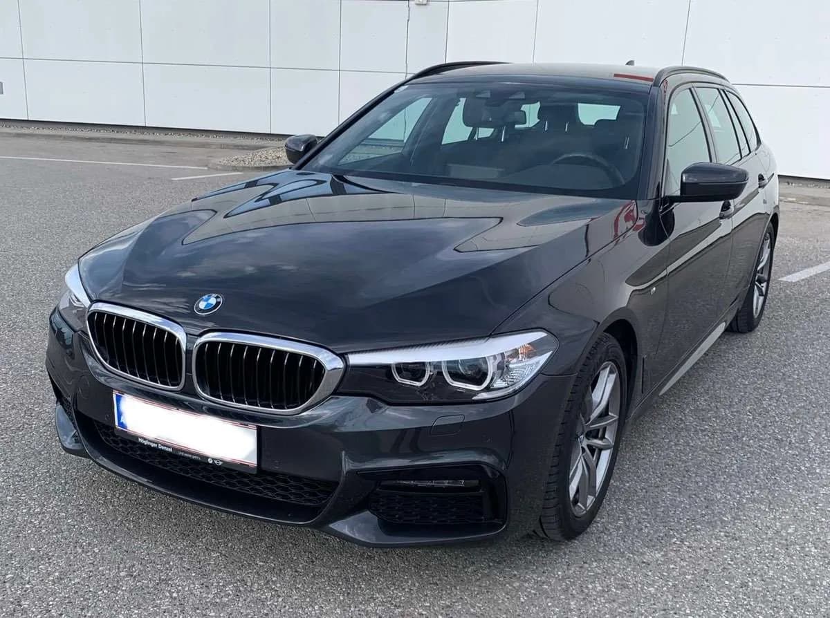 BMW 5er-Reihe