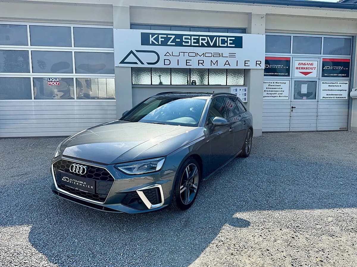 Audi A4