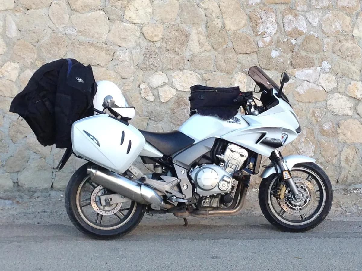 Honda CBF
