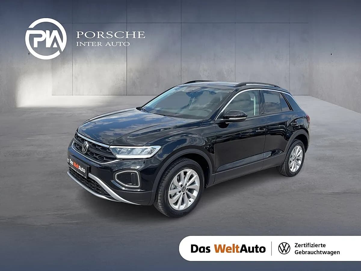 VW T-Roc