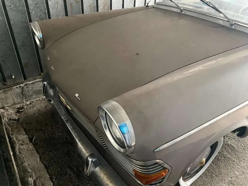 Opel Rekord