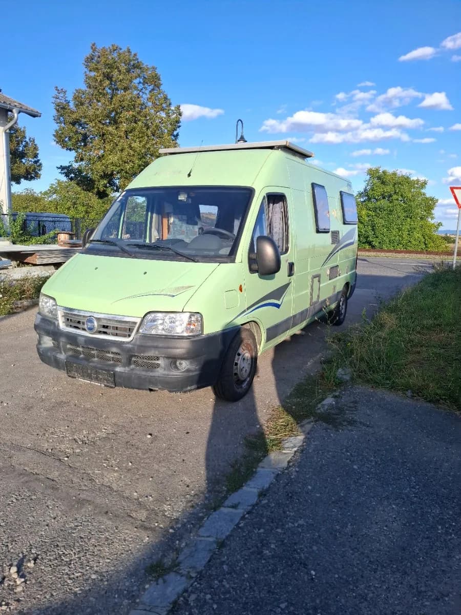 Pössl Duett