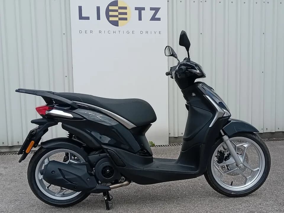 Piaggio Liberty