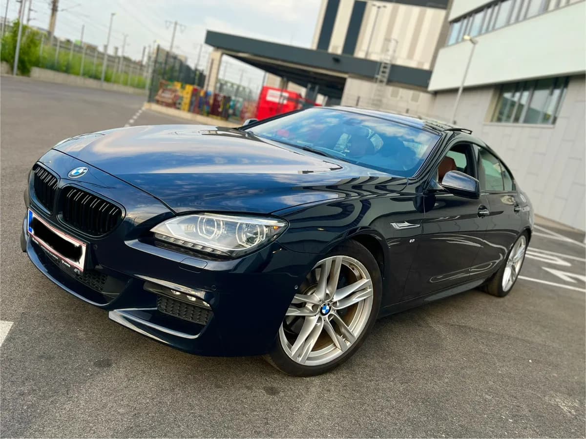 BMW 6er-Reihe