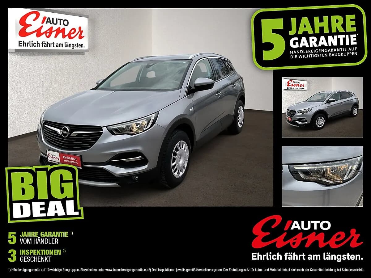 Opel Grandland X