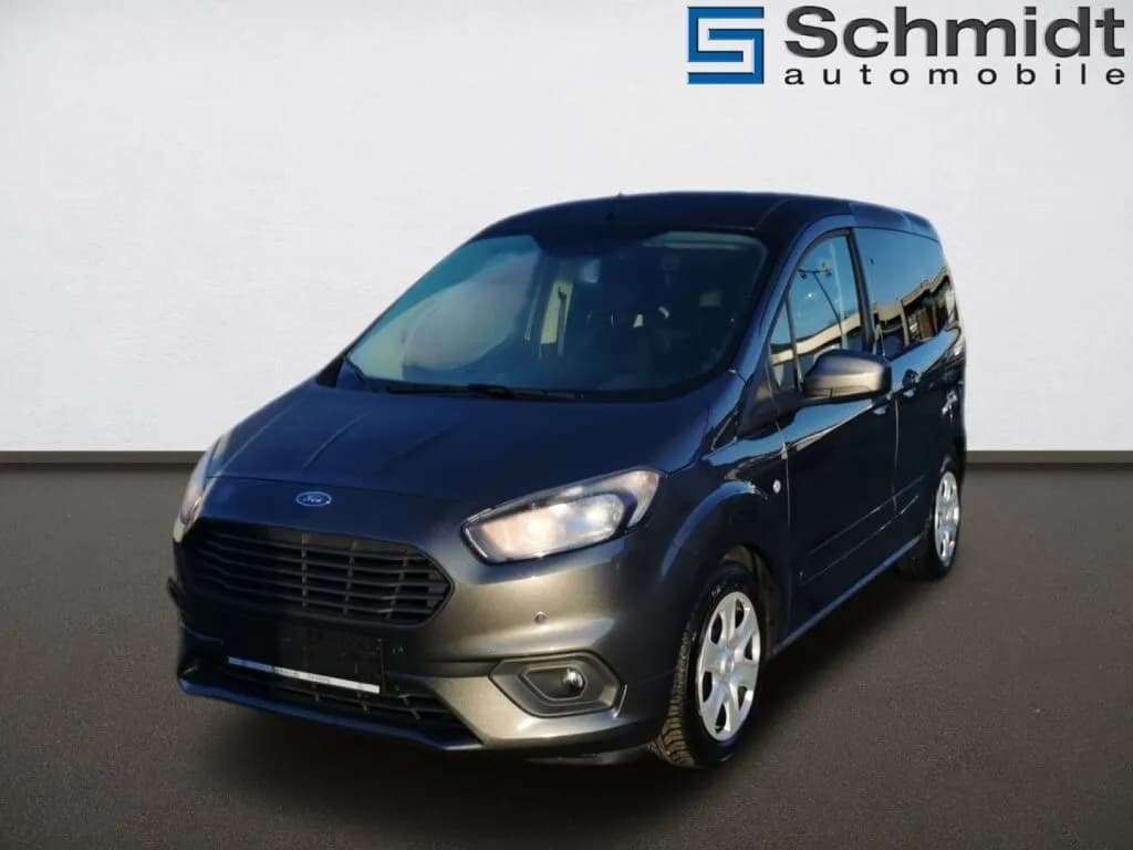 Ford Tourneo