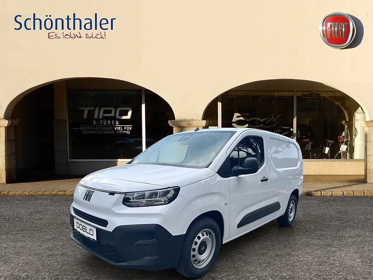 Fiat Doblò