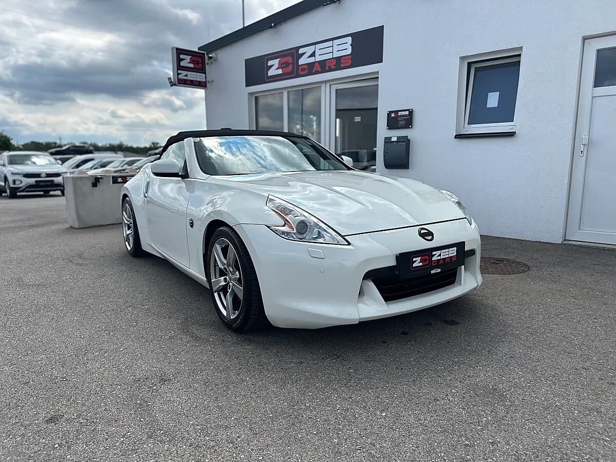 Nissan 370 Z
