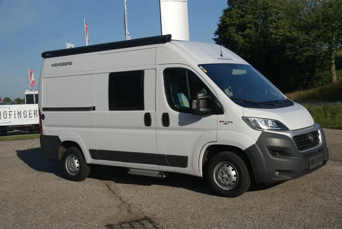 Weinsberg K250L