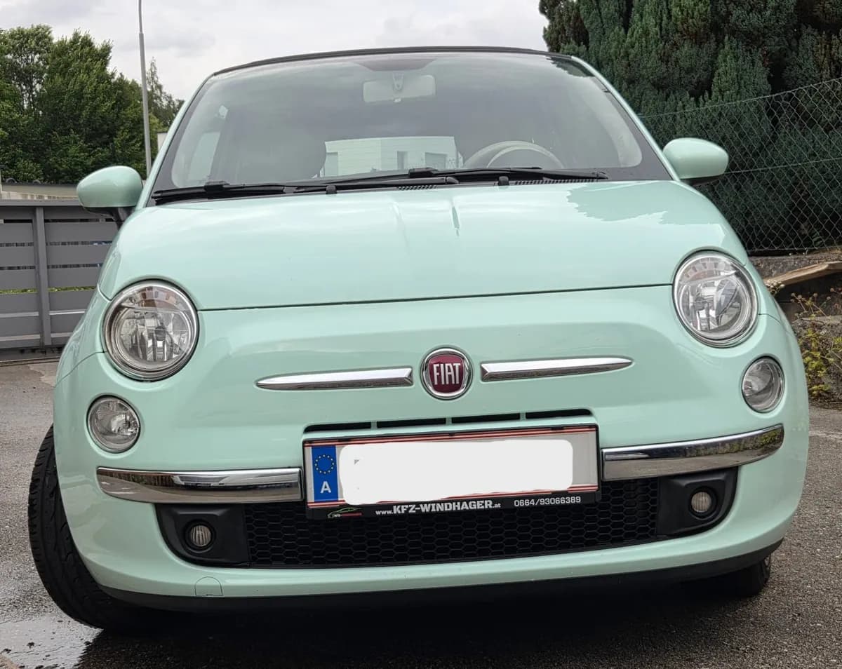 Fiat 500C