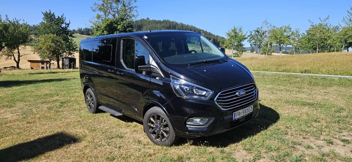 Ford Tourneo