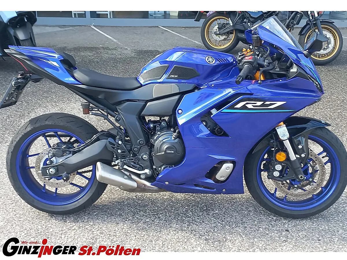 Yamaha YZF