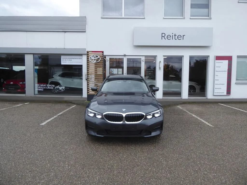 BMW 3er-Reihe