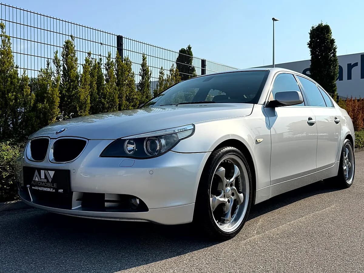 BMW 5er-Reihe