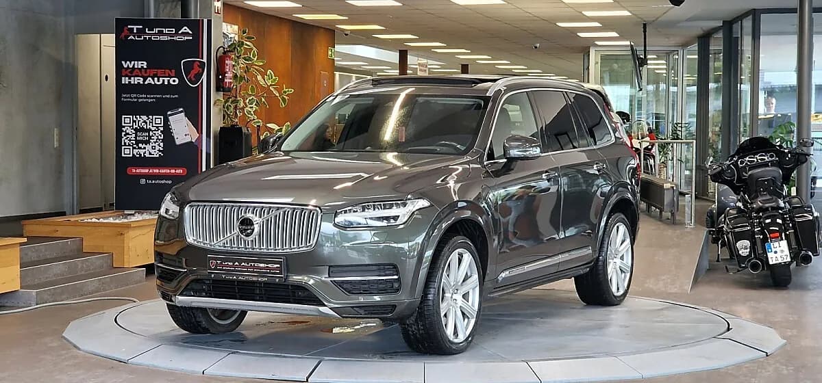 Volvo XC90