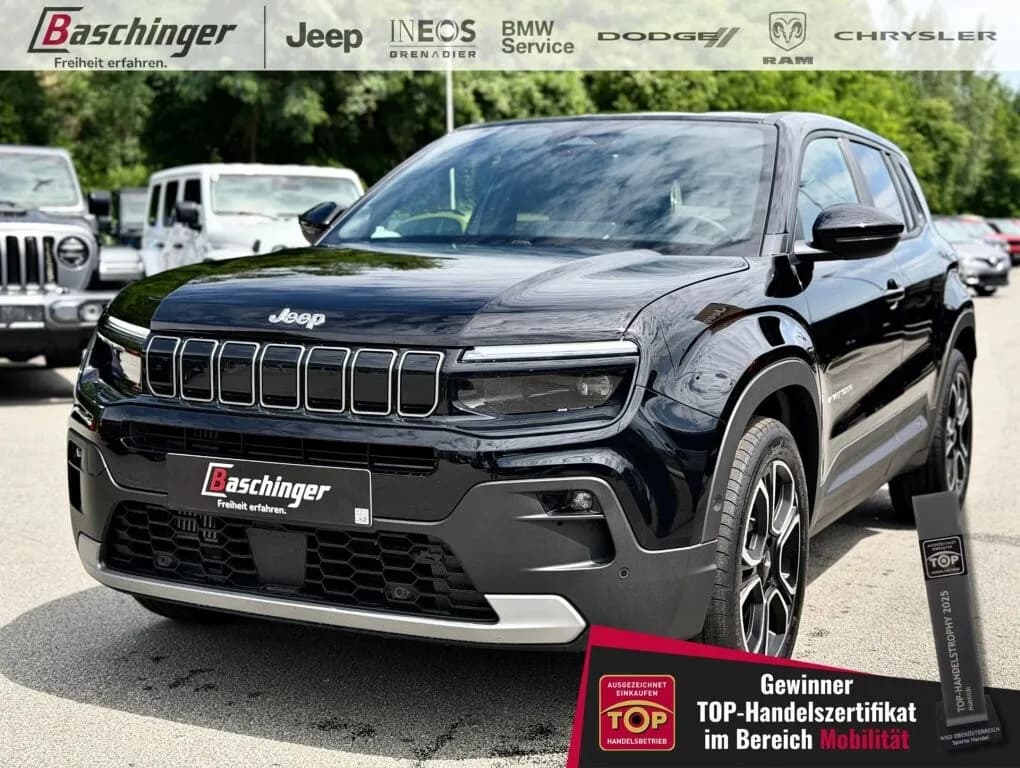 Jeep Avenger