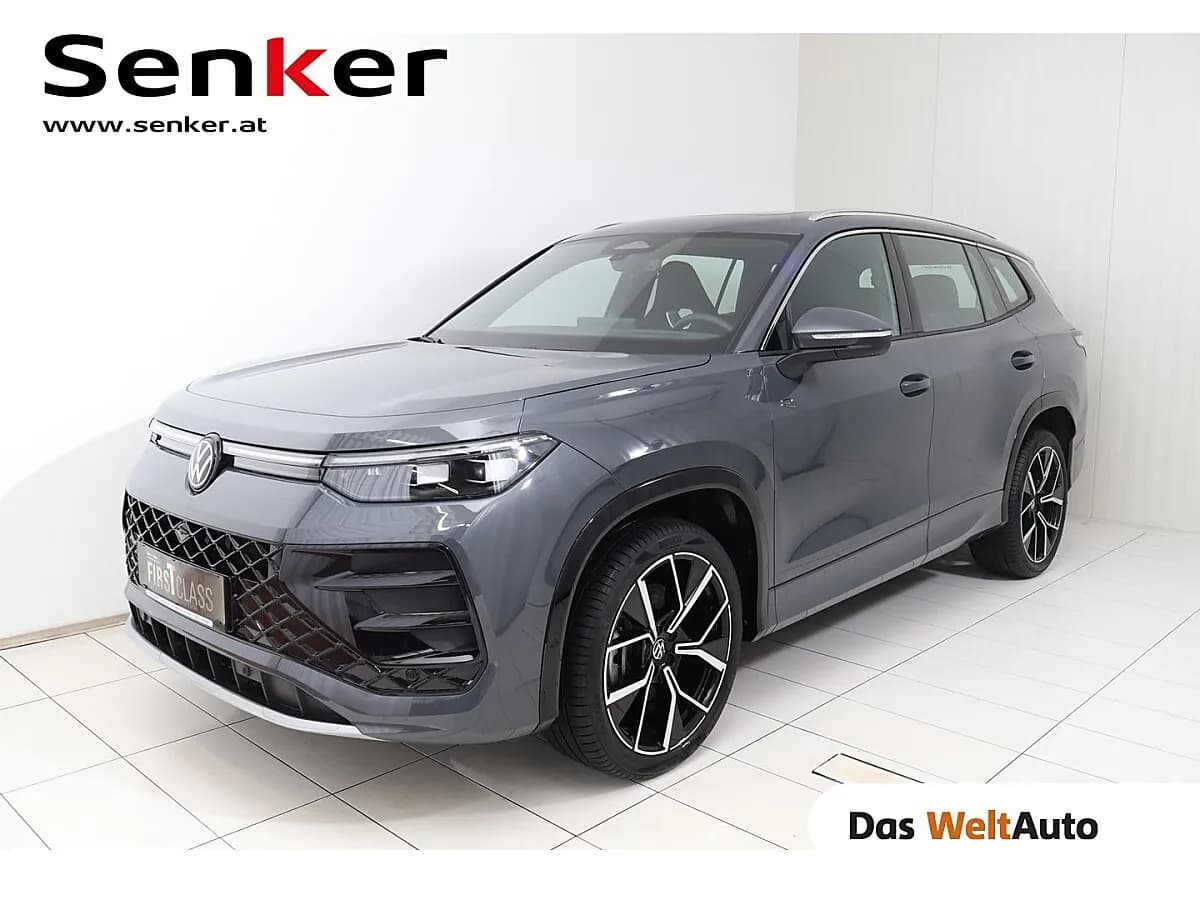 VW Tayron