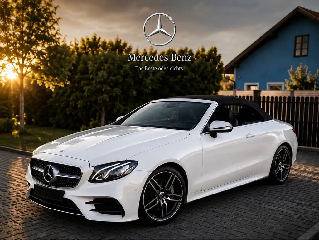 Mercedes-Benz E-Klasse