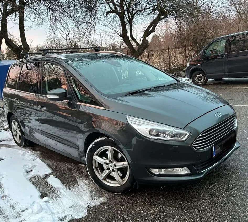 Ford Galaxy