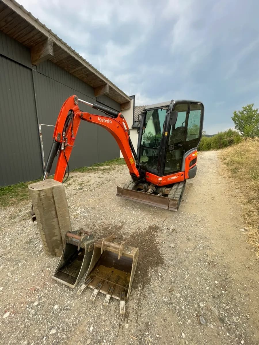 Kubota Sonstige