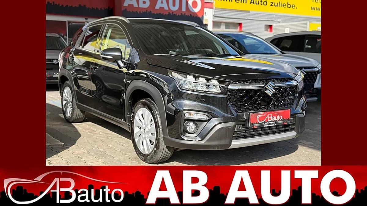 Suzuki S-Cross