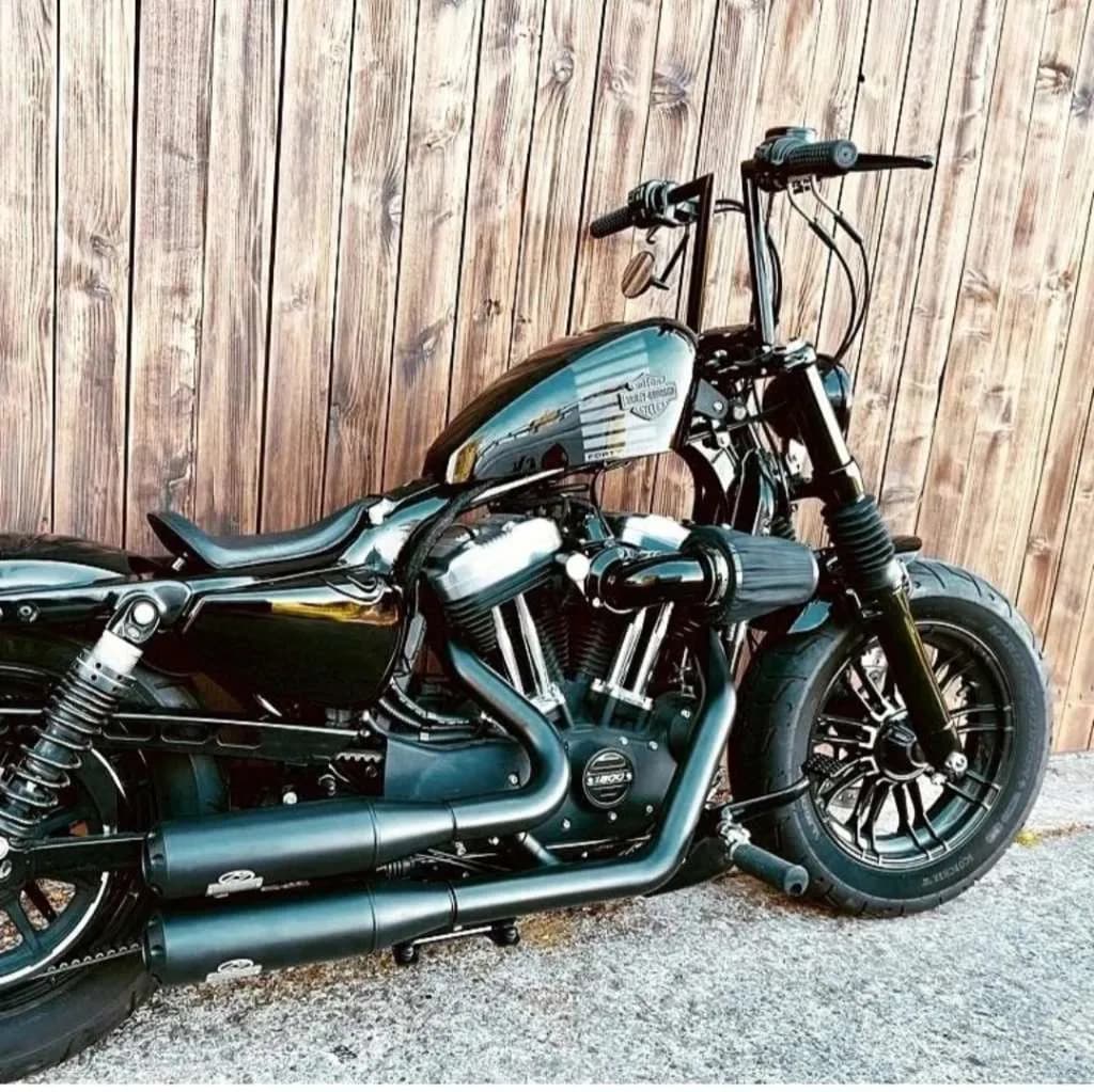 Harley-Davidson Sportster