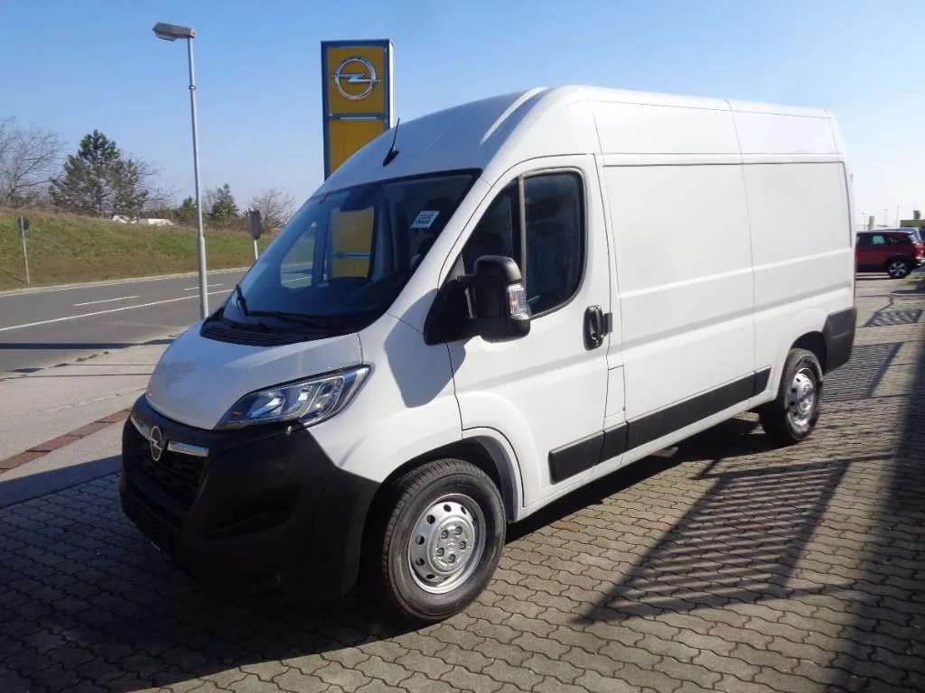 Opel Movano